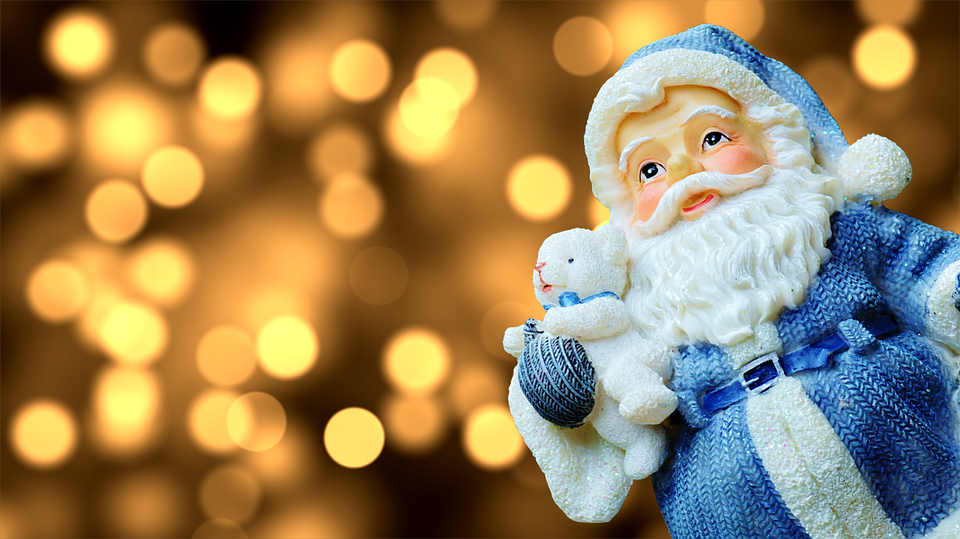 Come nasce Babbo Natale? Origini di San Nicola
