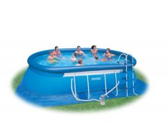 piscina autoportante intex