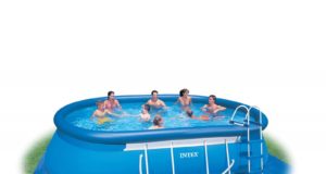 piscina autoportante intex