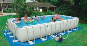 piscina intex