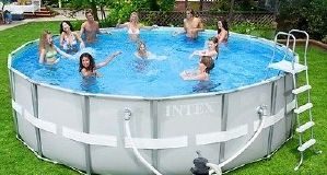 piscina intex