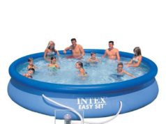 piscina intex