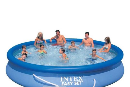 piscina intex