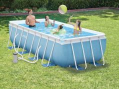 piscina intex