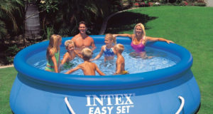 piscina intex