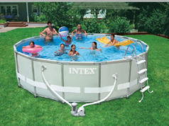 piscina intex