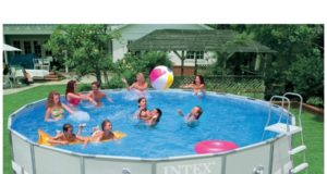 piscina intex