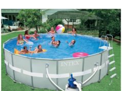 piscina intex