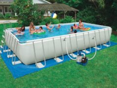 piscina intex